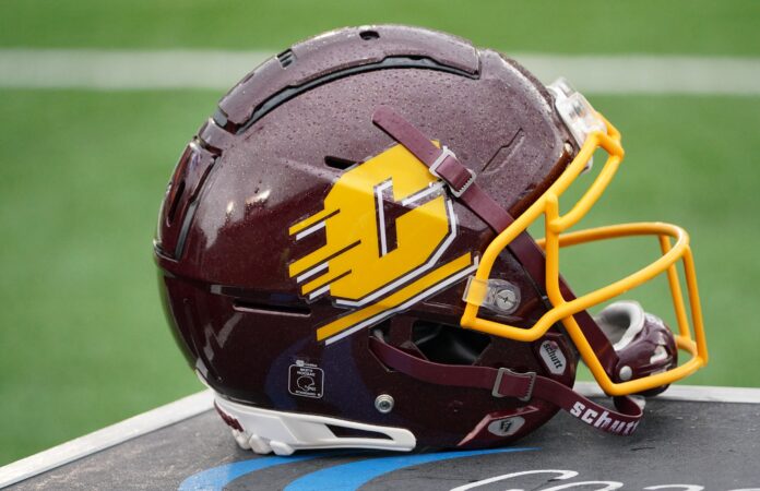 History of the Central Michigan Chippewas Mascot