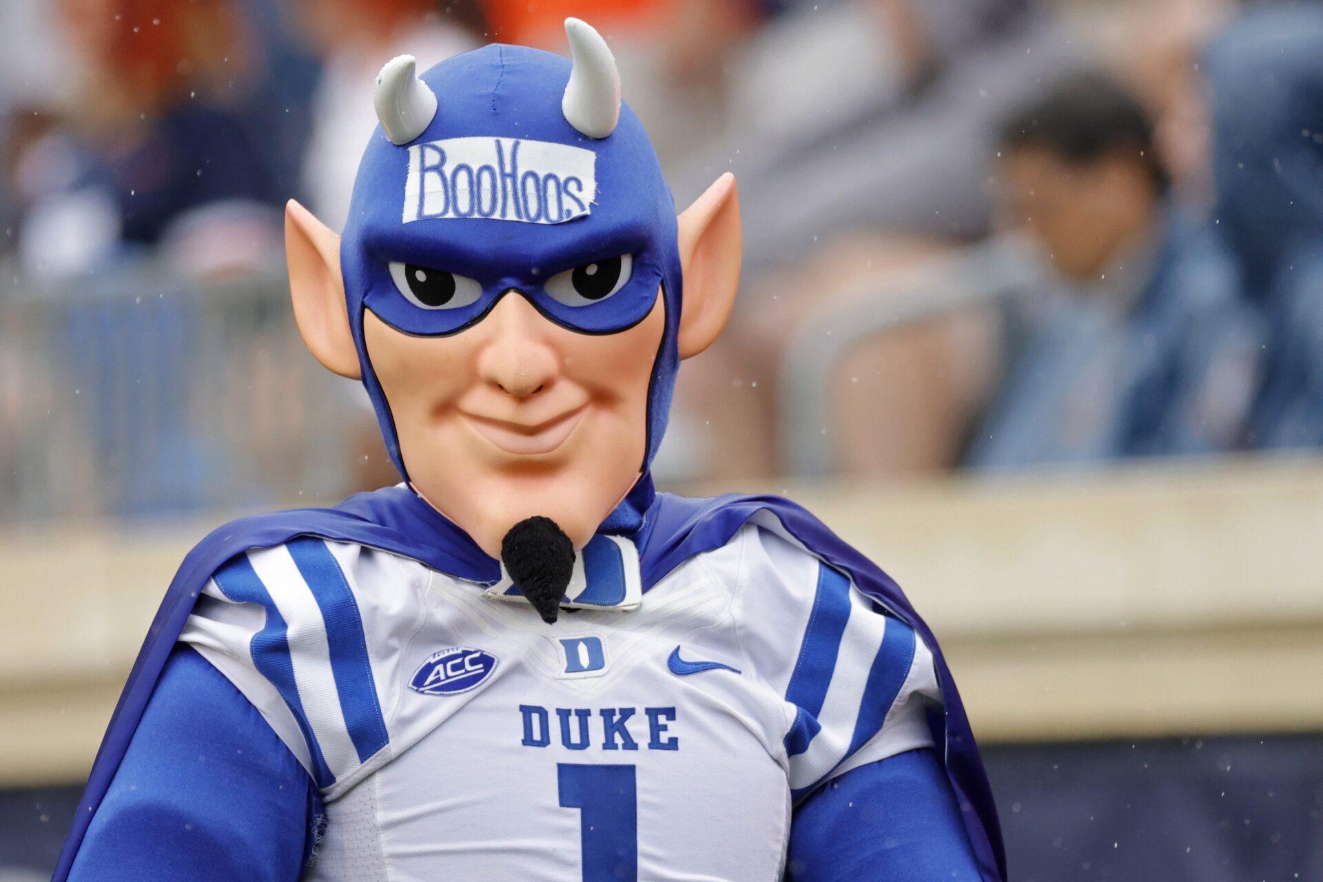History Of The Duke Blue Devils Mascot