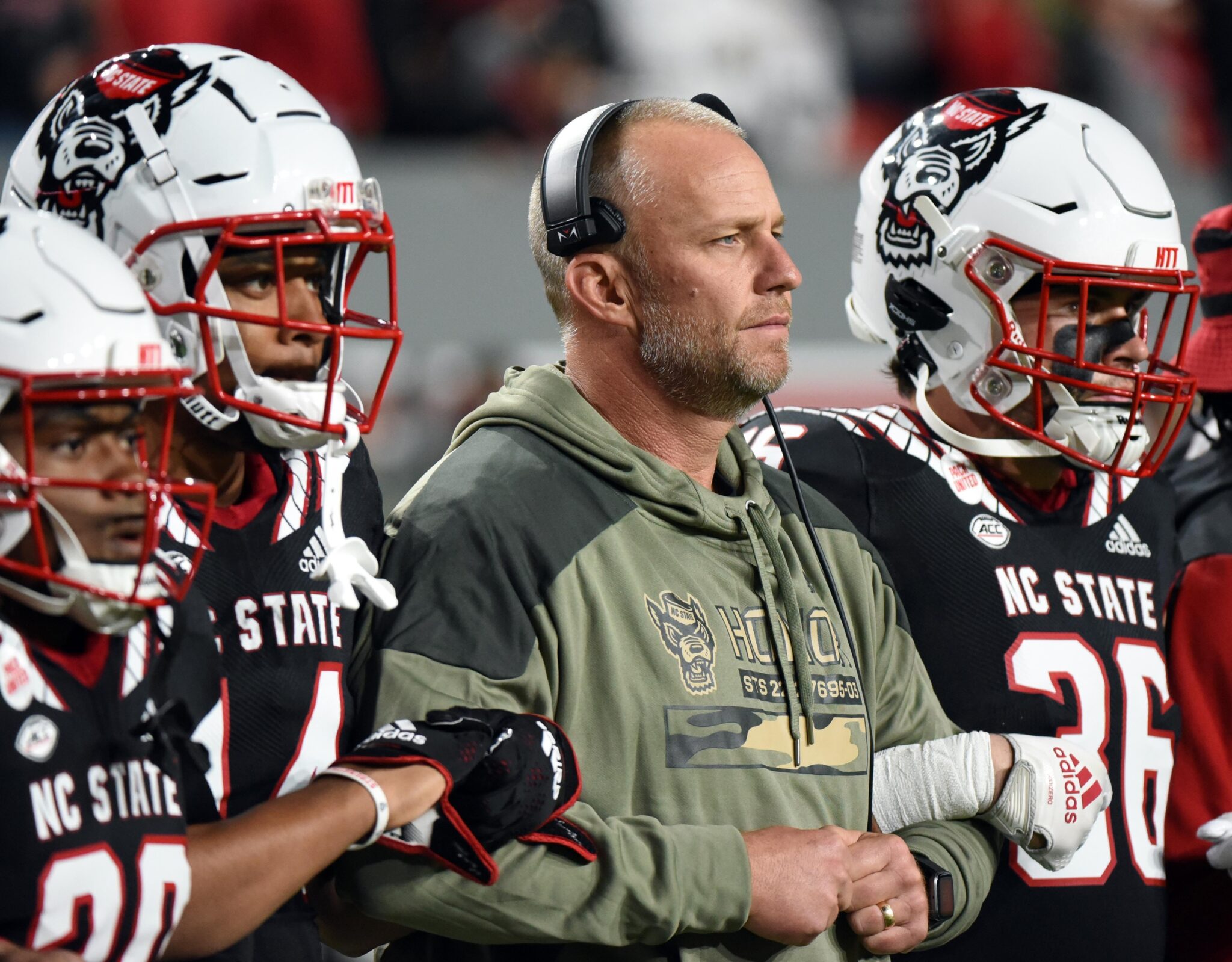 Dave Doeren Salary, Contract, Net Worth, and More