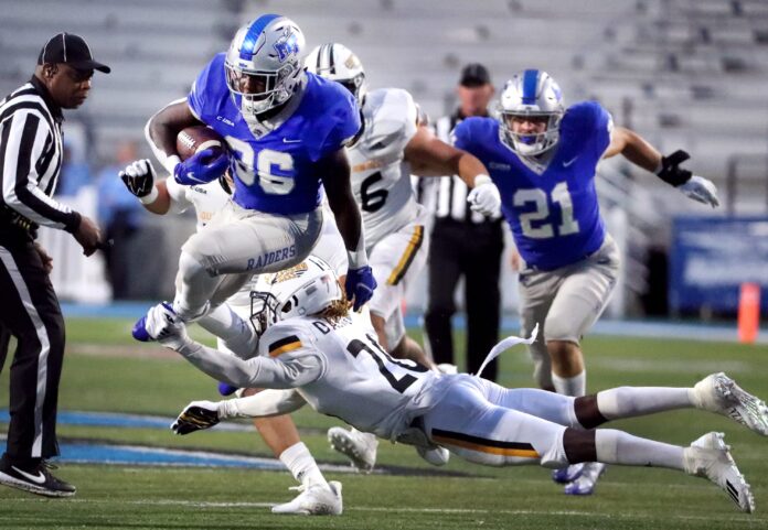 2023 Conference USA RB Rankings