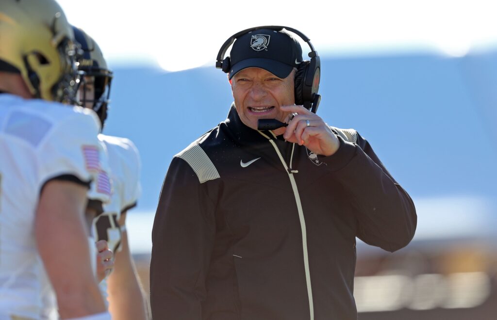 Army sales football jacket