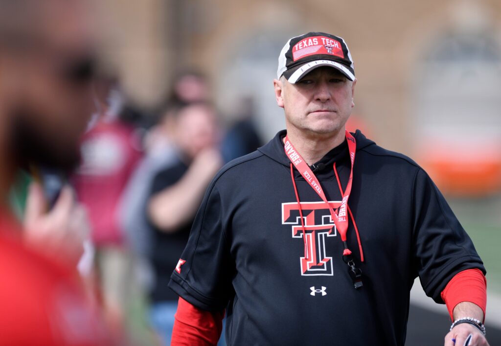 Texas Tech Football Coach Salary: An In-Depth Analysis