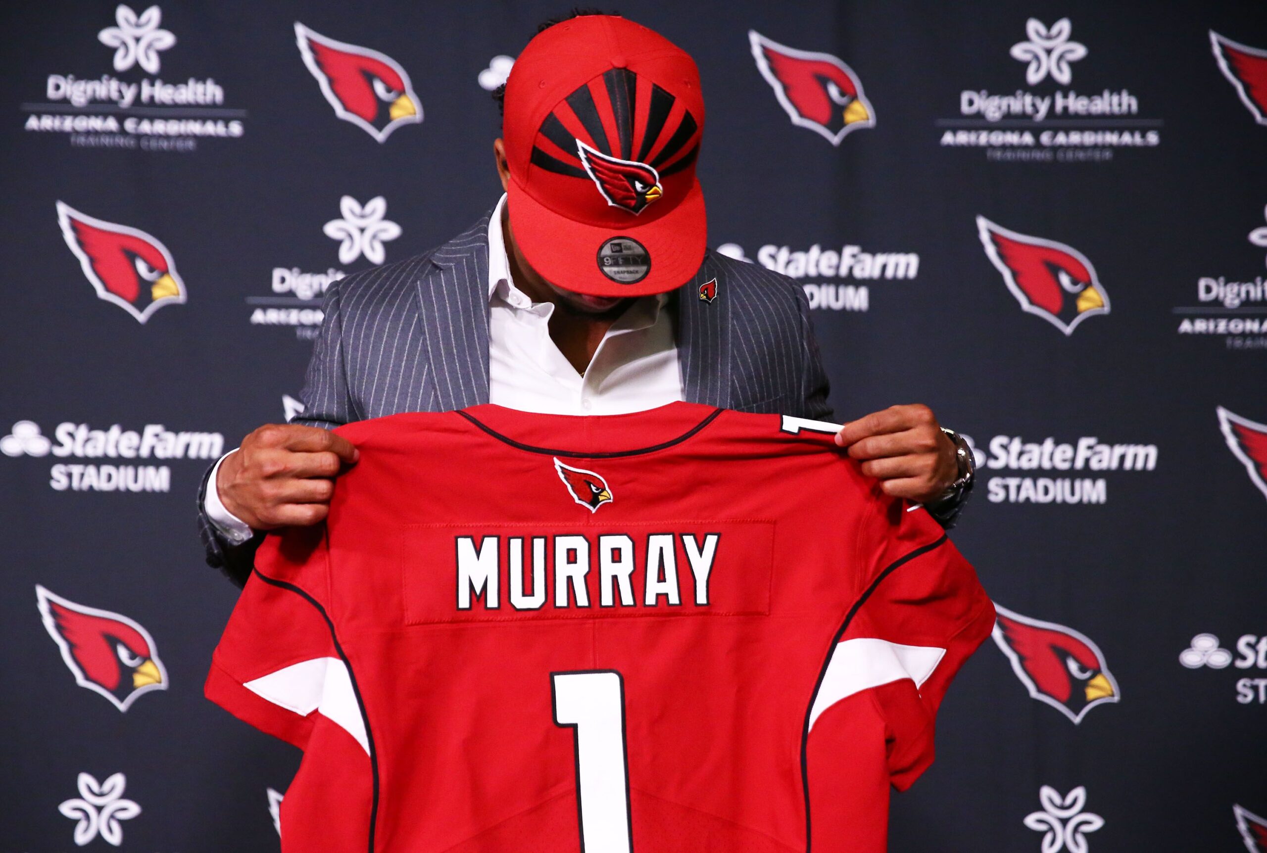 History of Arizona Cardinals First-Round NFL Draft Picks All Time