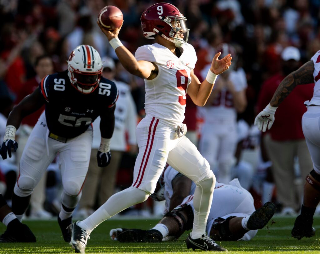 Iron Bowl 2022 kickoff time announced