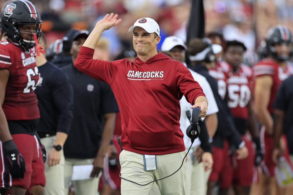 Shane Beamer Salary, Contract, Net Worth, and More College Football