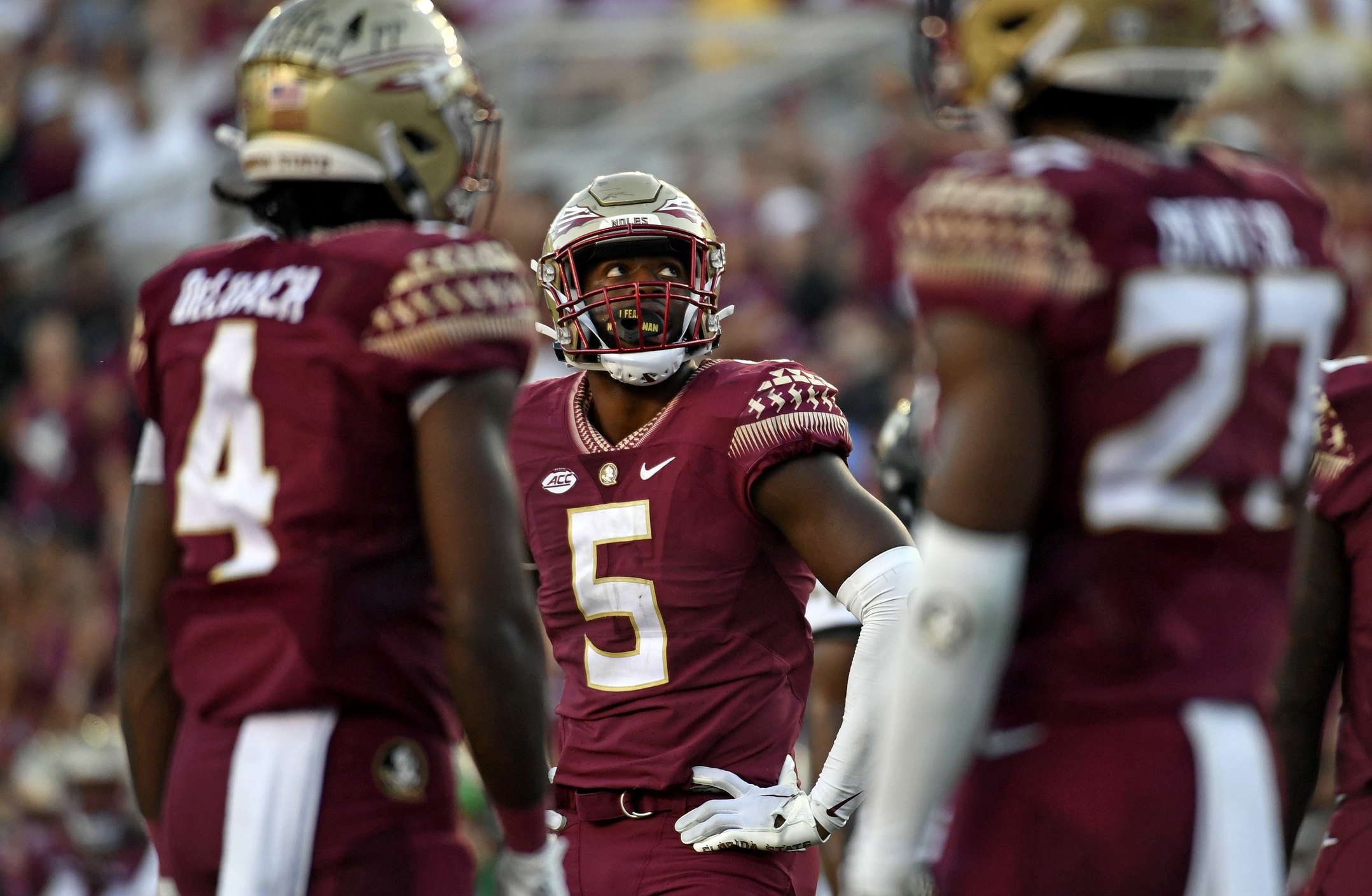 Early 2024 NFL Draft running back rankings: Florida State's Trey