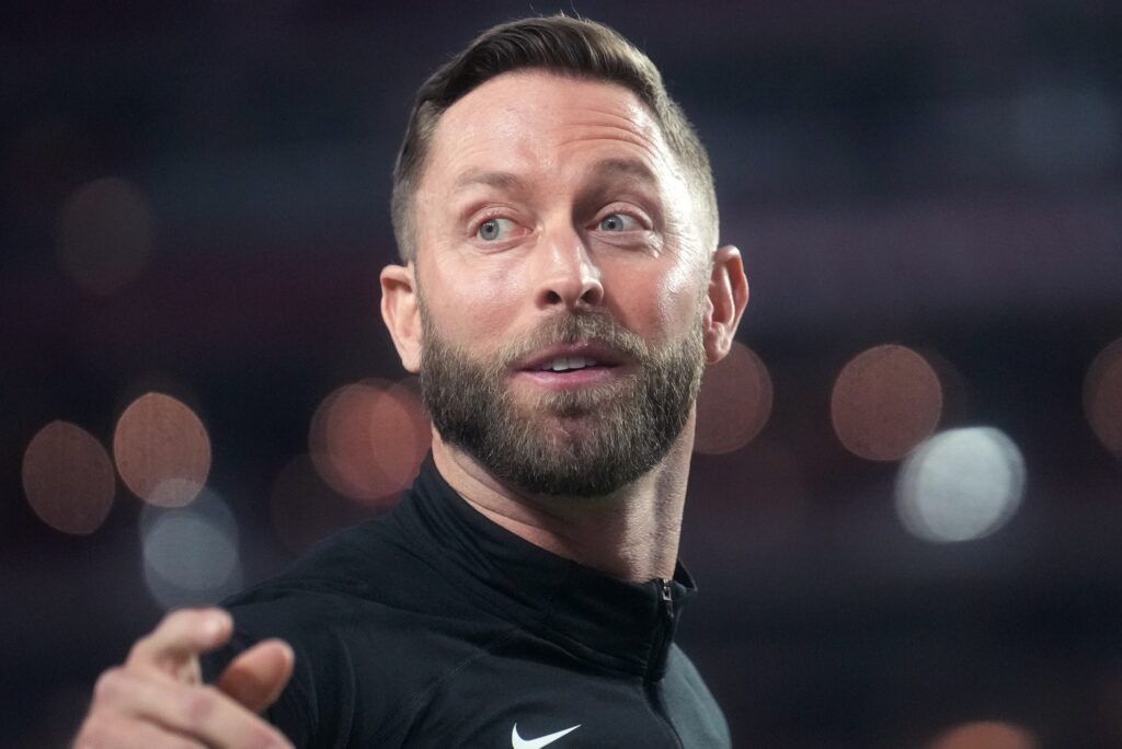 Kliff Kingsbury Returning to College Football With the USC Trojans