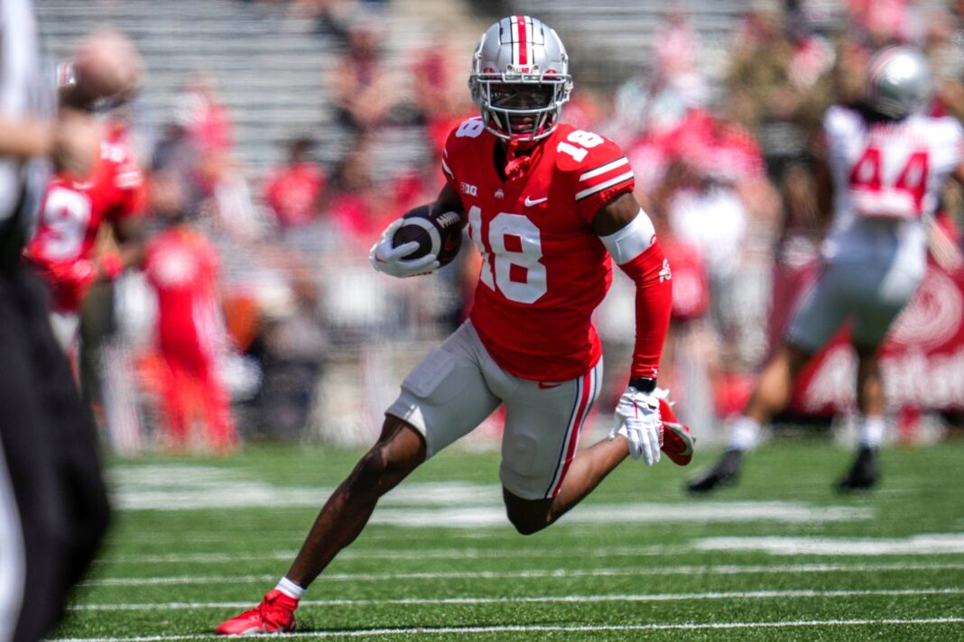 Ohio State Buckeyes Headline Latest 2024 Mock Draft With 6 FirstRound