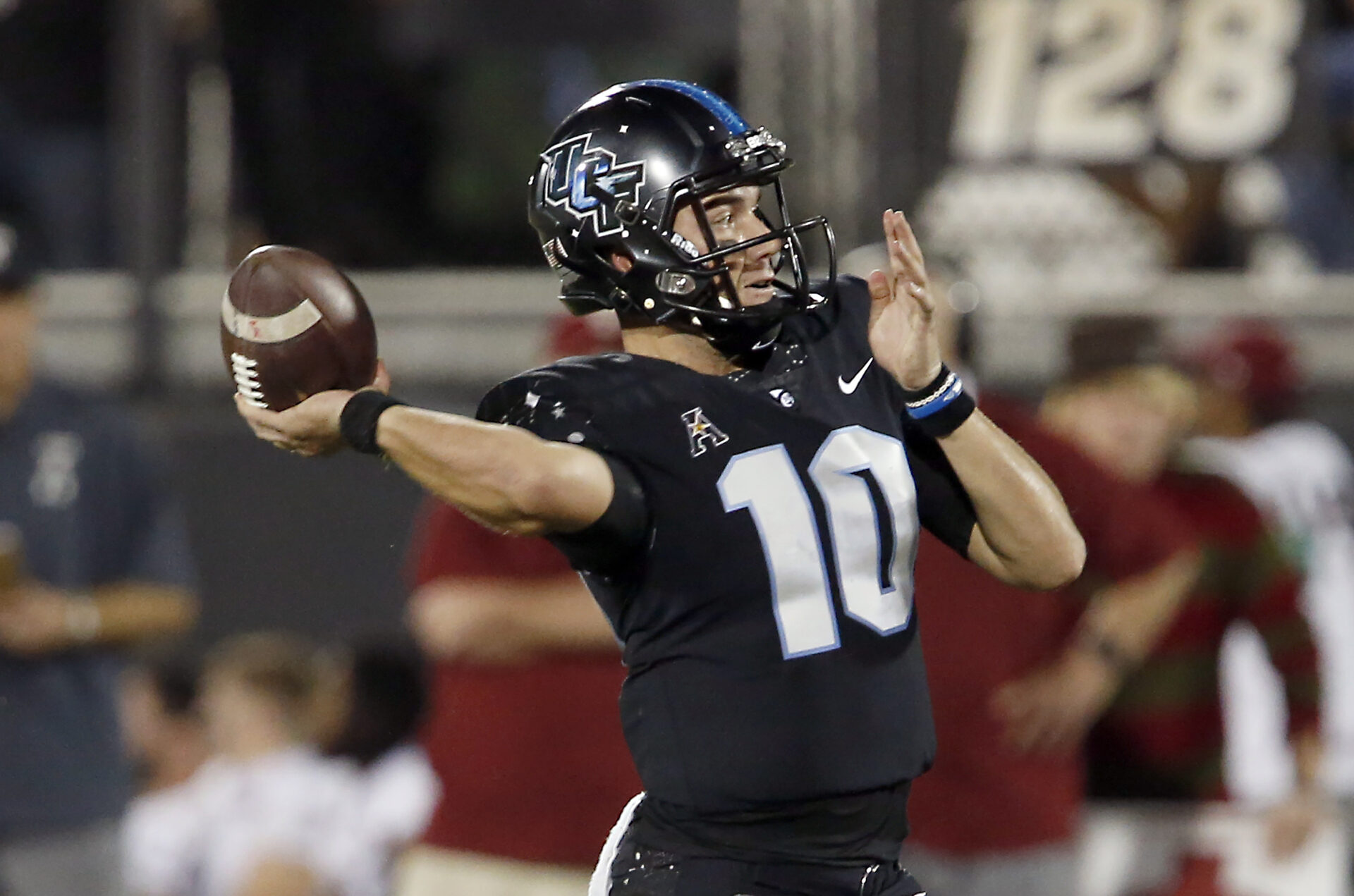 McKenzie Milton joins Tennessee's coaching staff