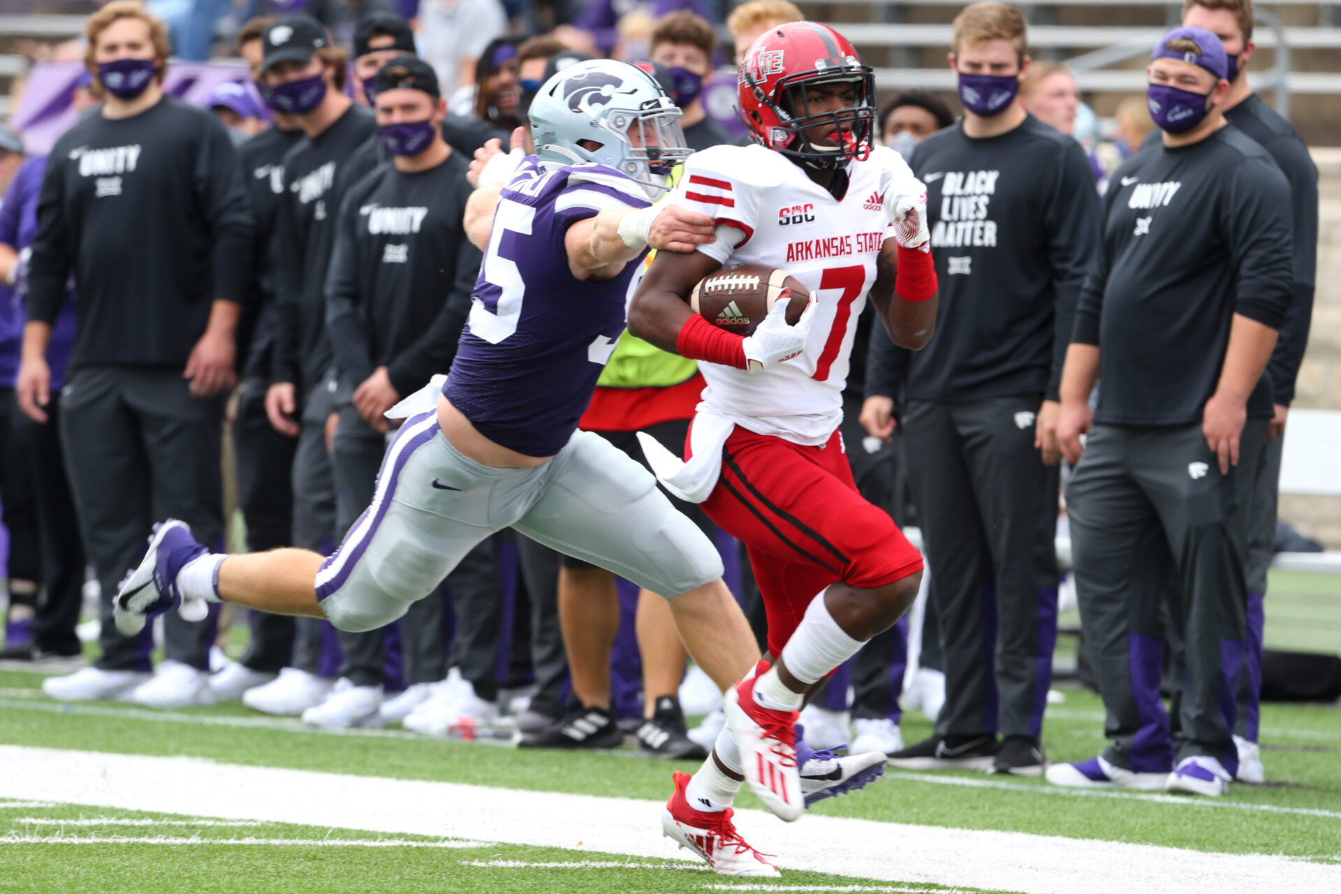 Corey Rucker headlines the top transfers into the Sun Belt