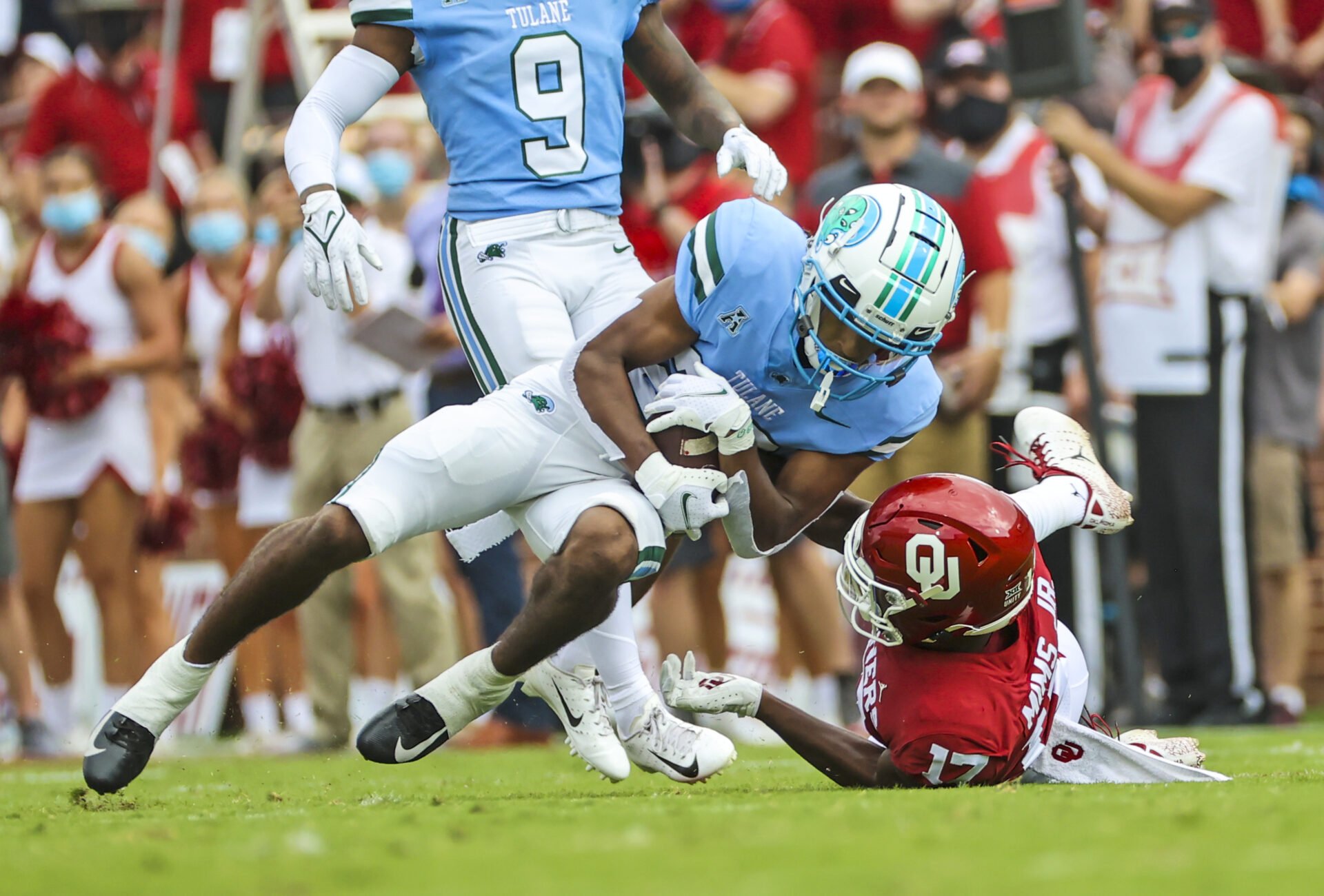 Jadon Canady transfers to Ole Miss