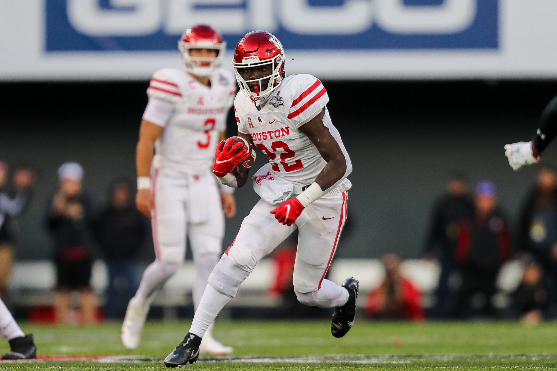 Alton McCaskill transfers from Houston