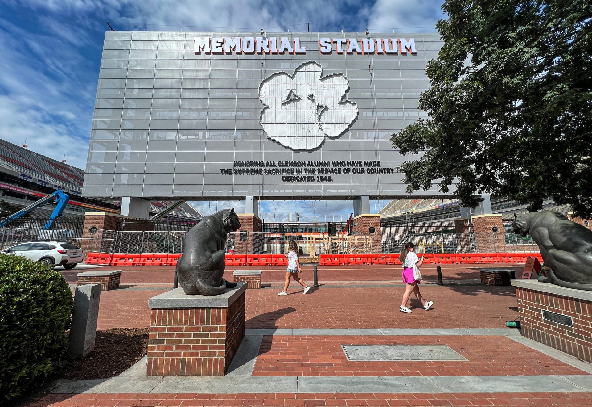 Clemson's TigerImpact NIL Collective helps over 150 charities