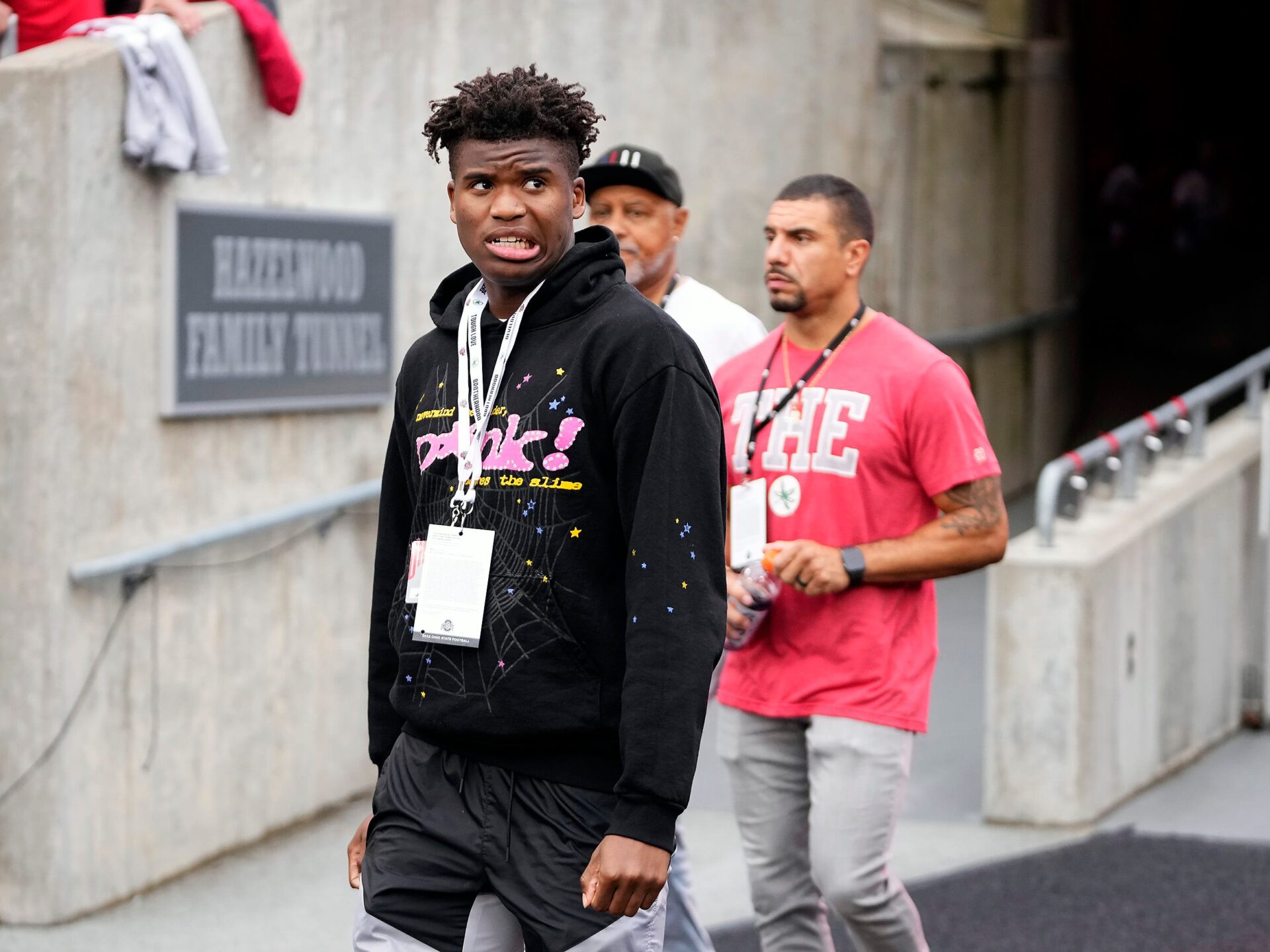 The class of 2024 WR Rankings are a star-studded group including Ryan Wingo