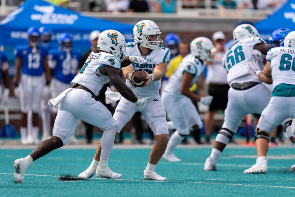 Coastal Carolina Season Predictions: Wins, Losses, Marquee Games, And ...