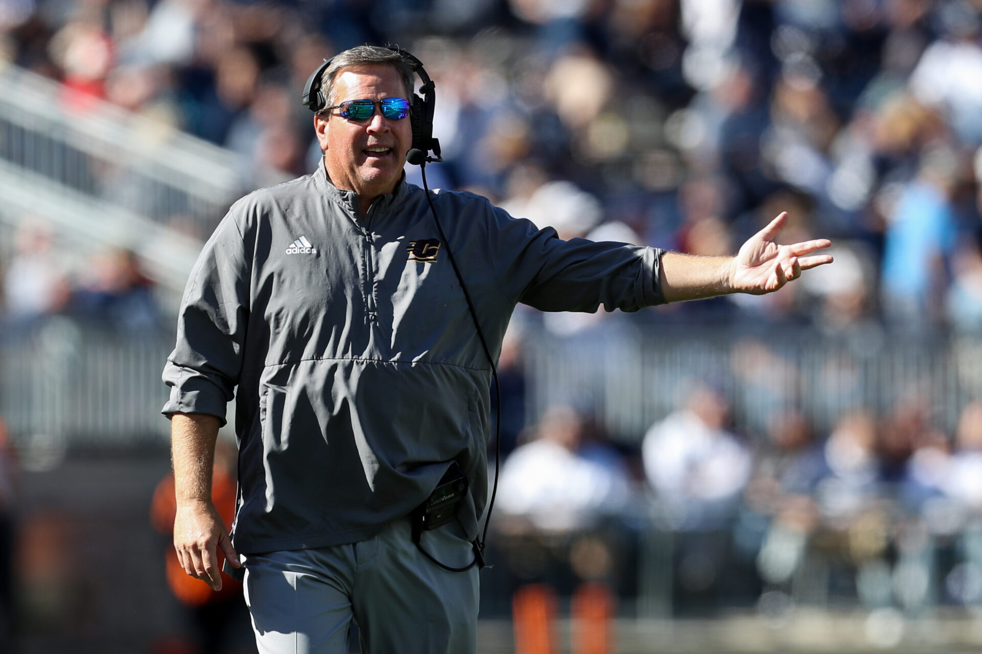Central Michigan season predictions for 2023