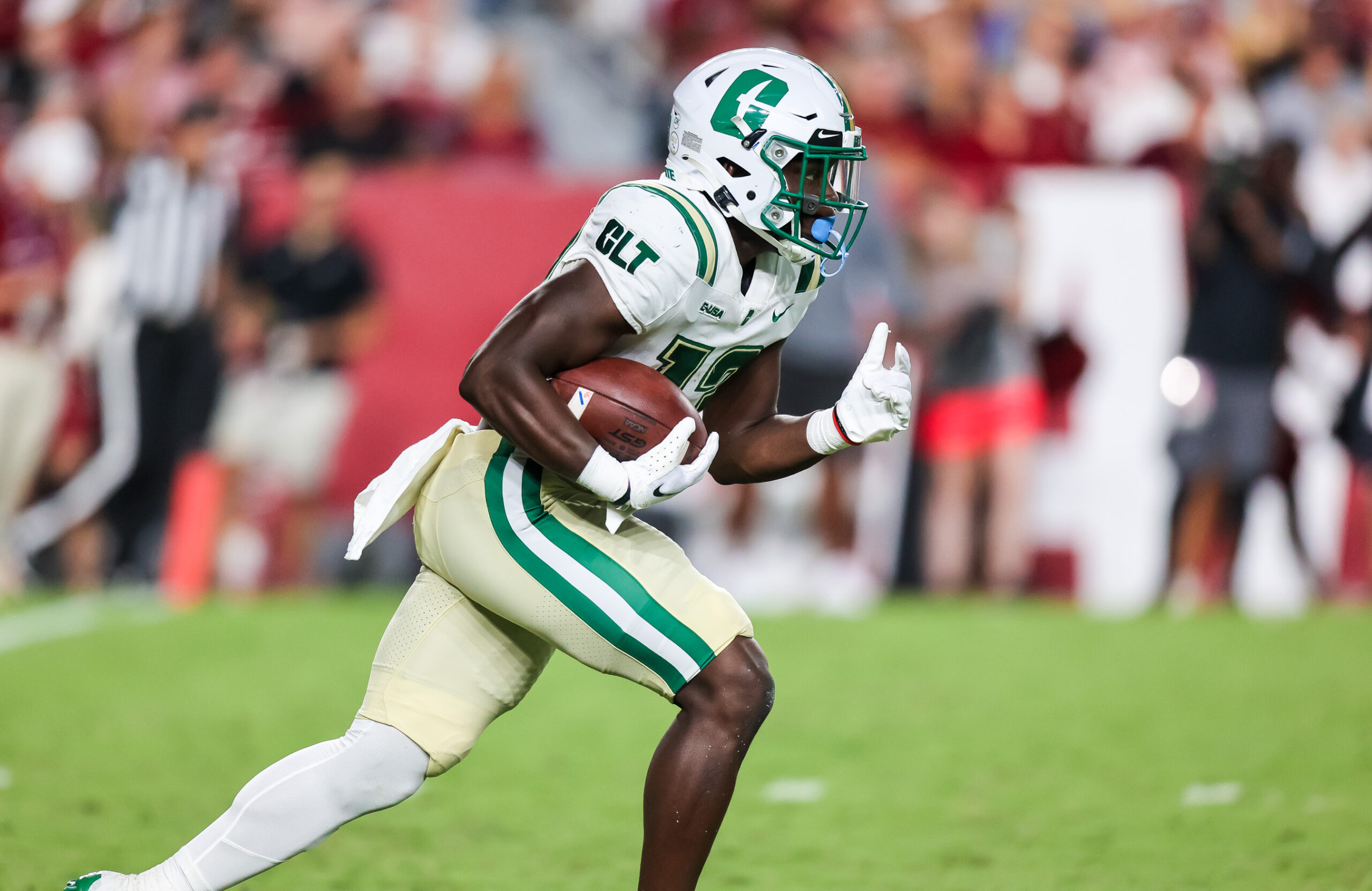 Charlotte 49ers Football vs. Temple Owls Football 2023 Matchup