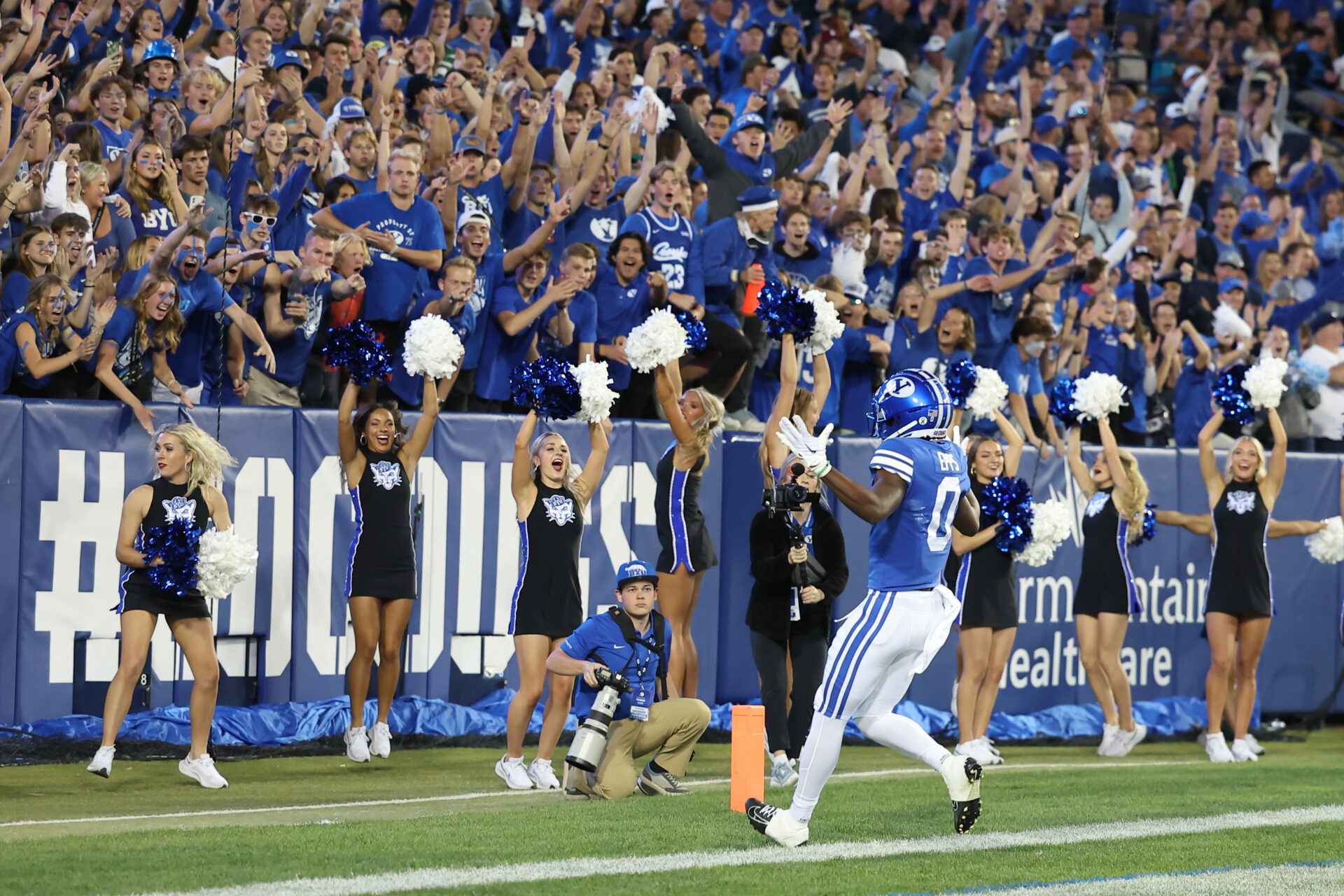 BYU season predictions for 2023