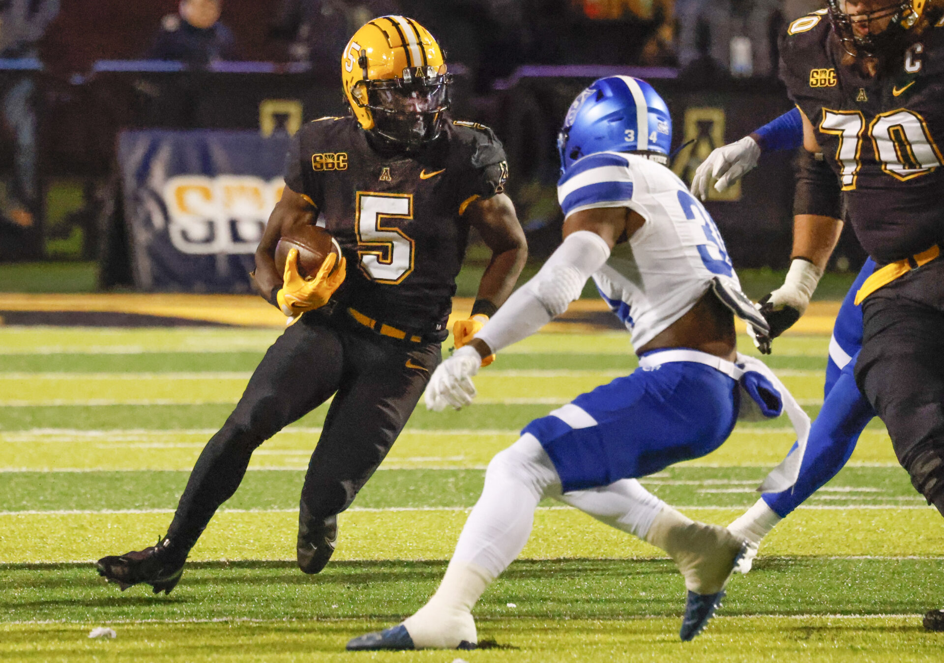 Nate Noel and Appalachian State season predictions are here