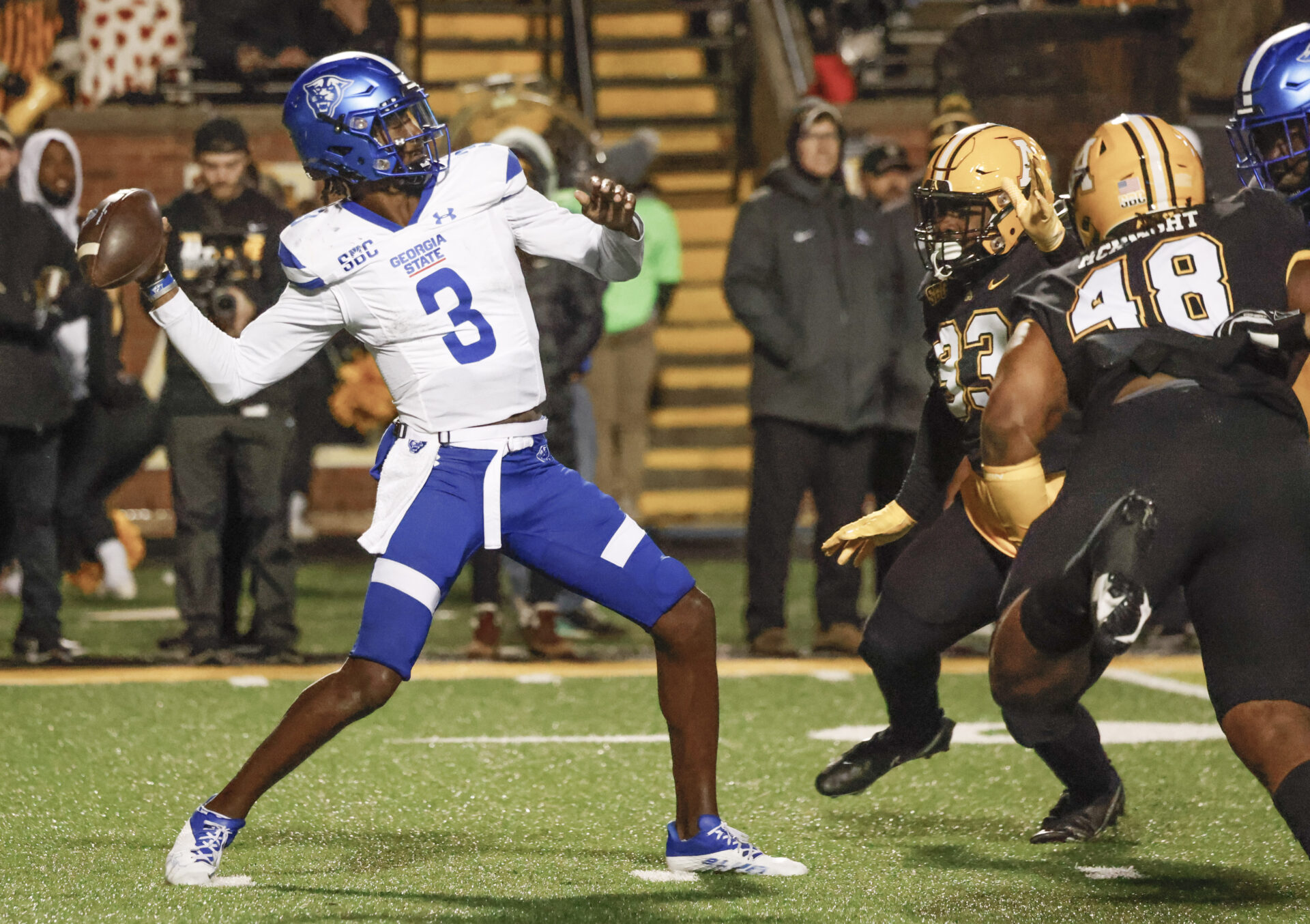 Darren Grainger leads Georgia State season predictions in 2023