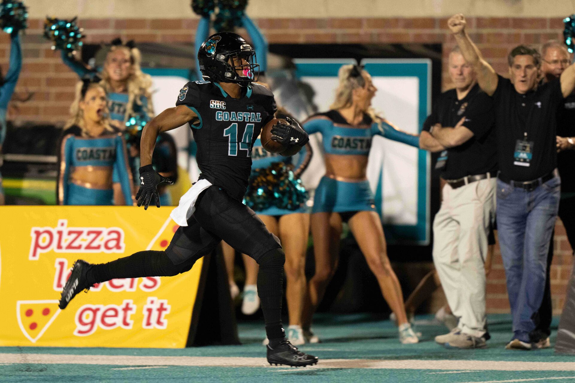 Jared Brown, Sam Pinckney lead the Sun Belt WR Rankings in 2023