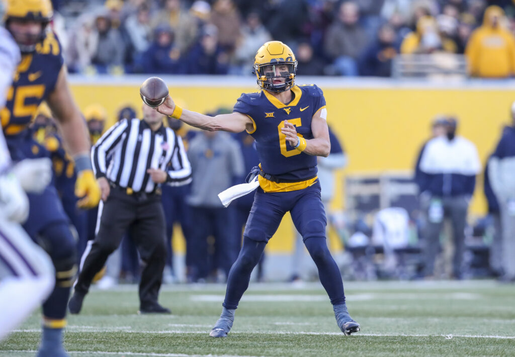 West Virginia vs. Pittsburgh football picks, predictions Week 1 game