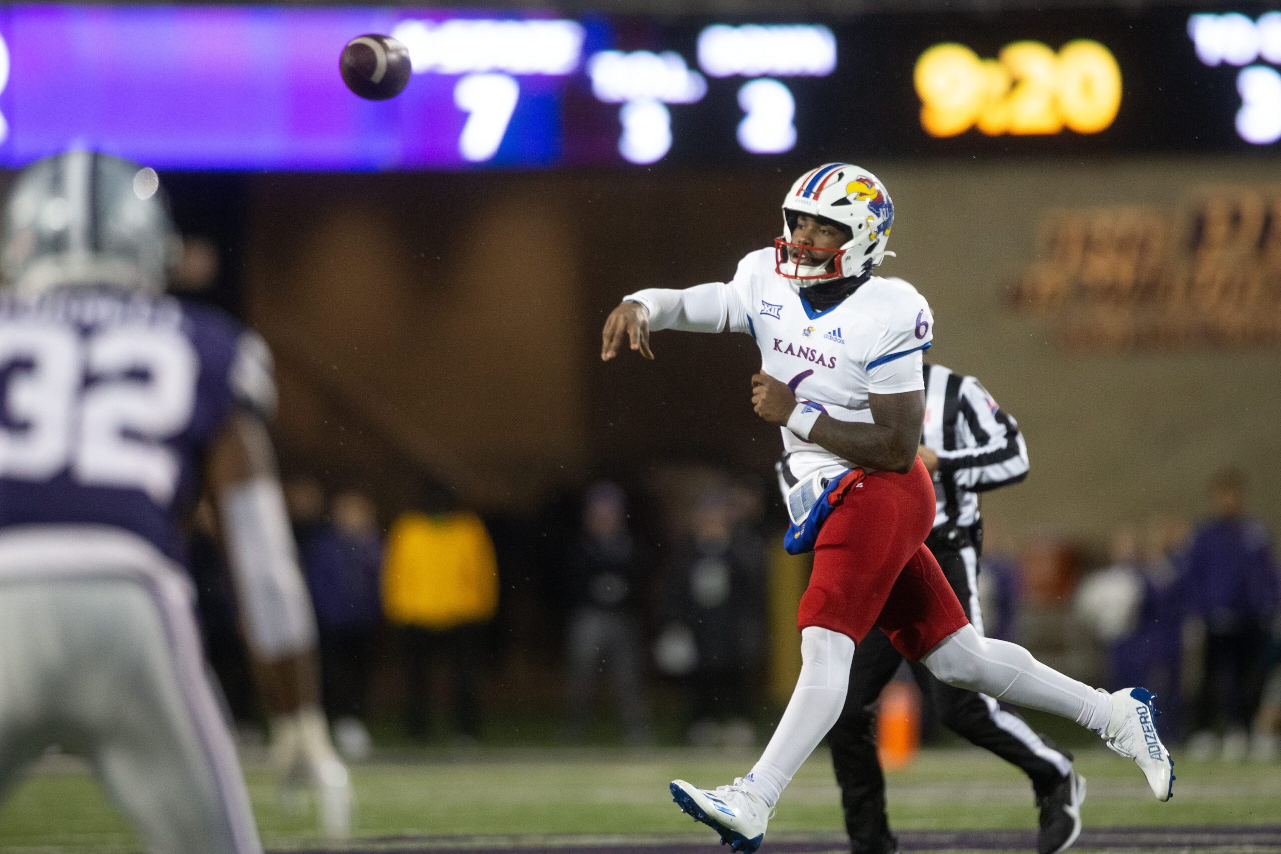 Kansas football: Grades, game balls from Jayhawks win over Mo. State