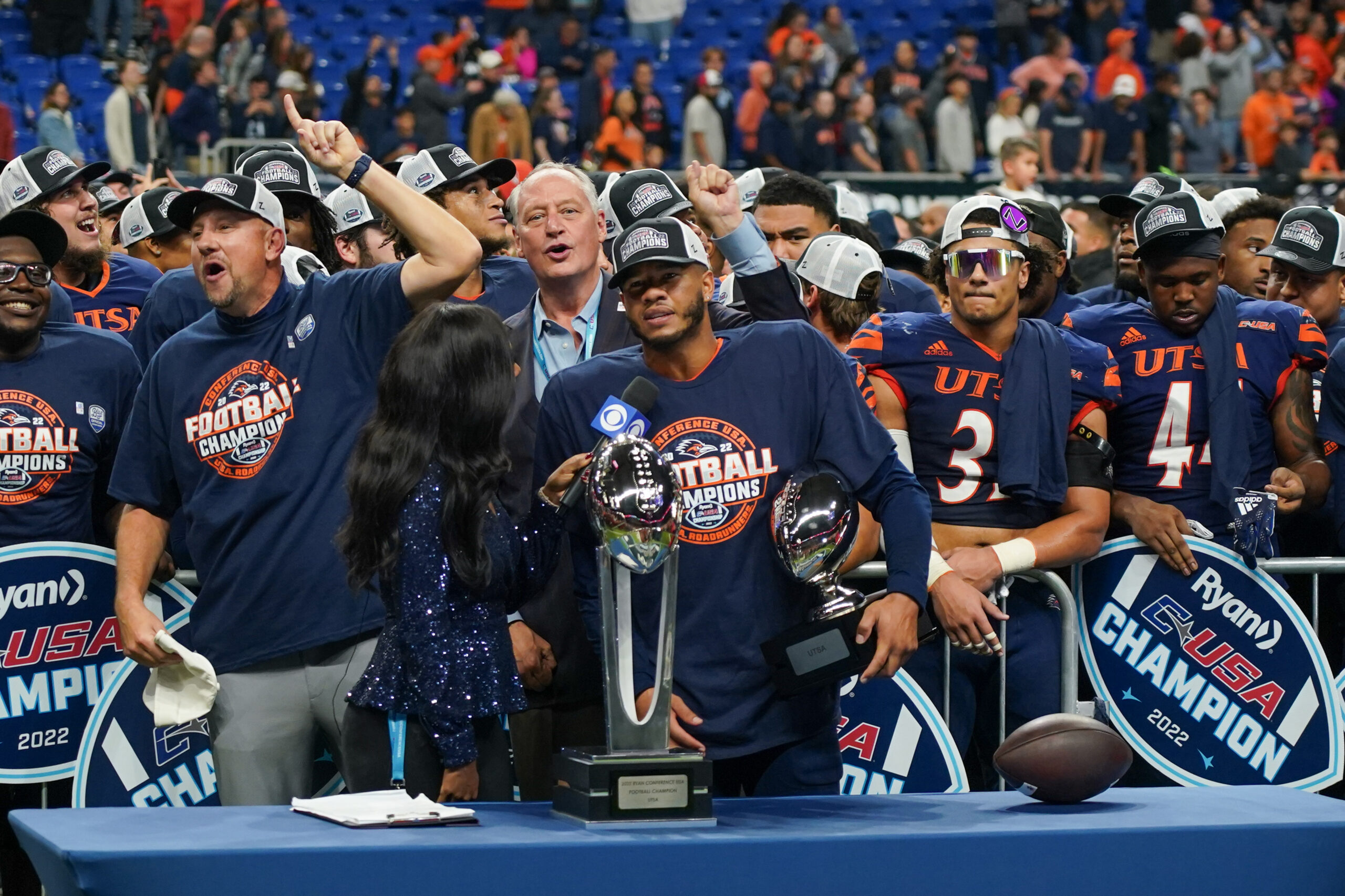 UTSA Football Predictions, Betting Tips & Team Preview 2023: WagerTalk Best  Betting Guide