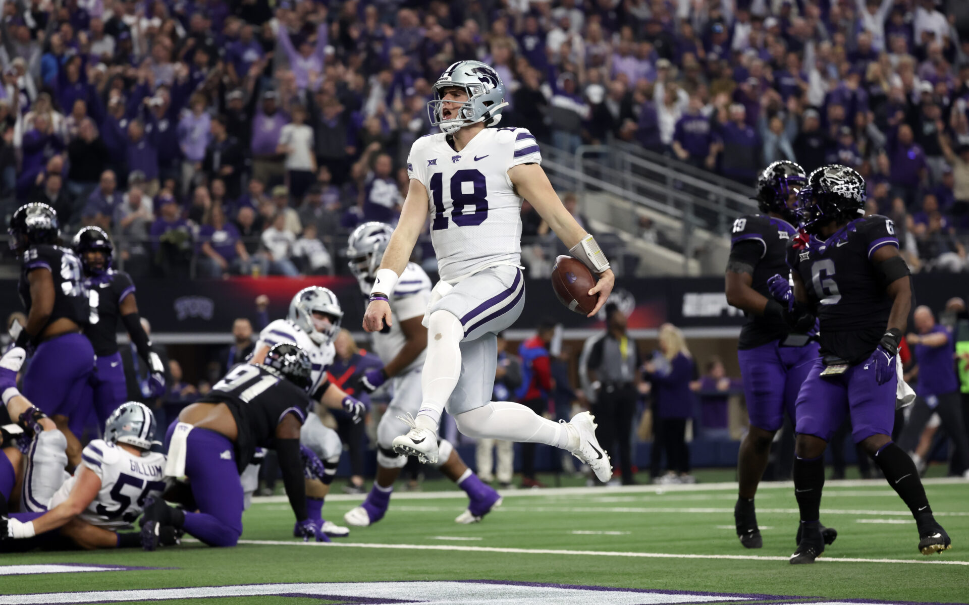 Kansas State season predictions for 2023