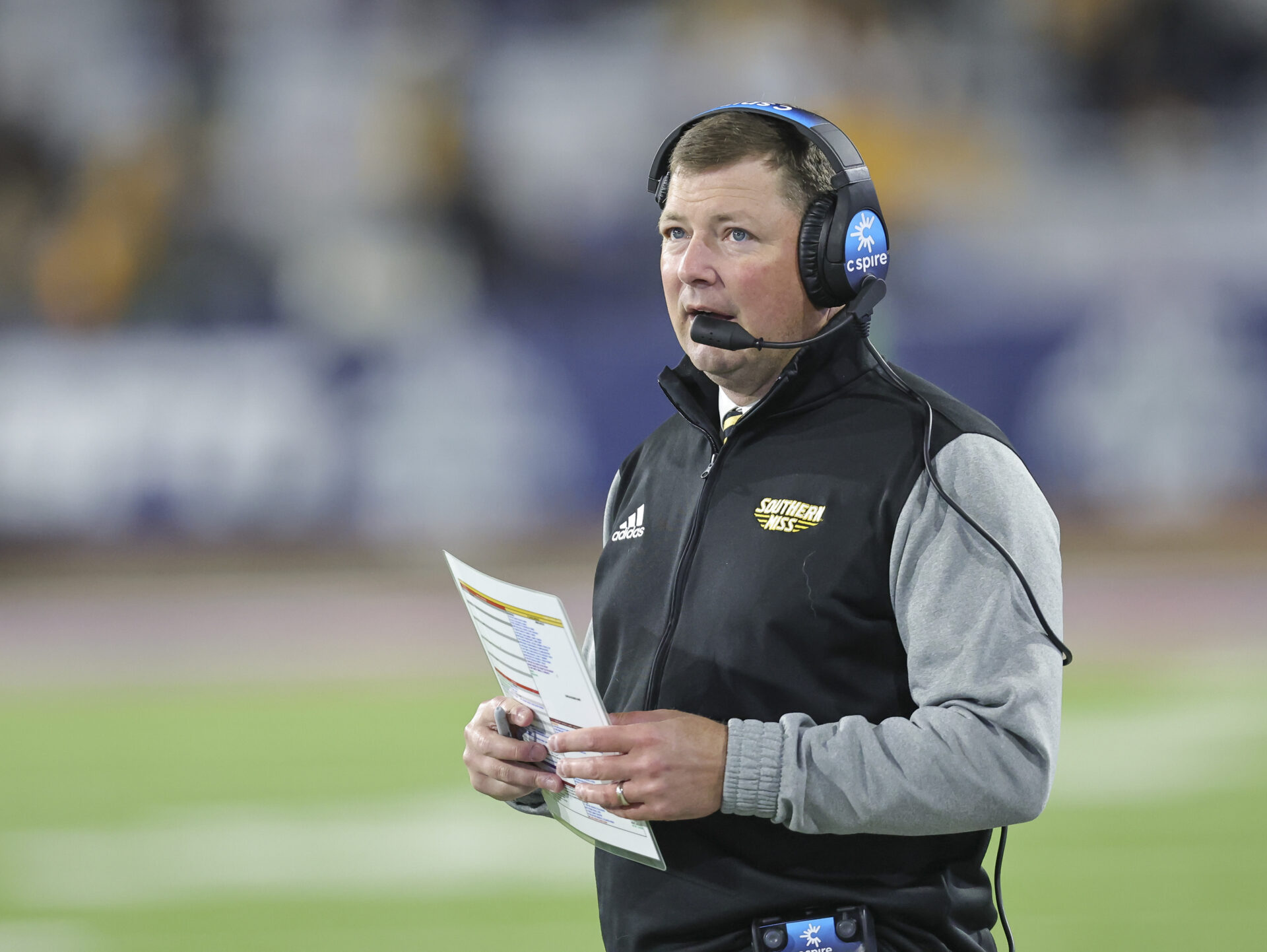 Will Hall and our Southern Miss season predictions