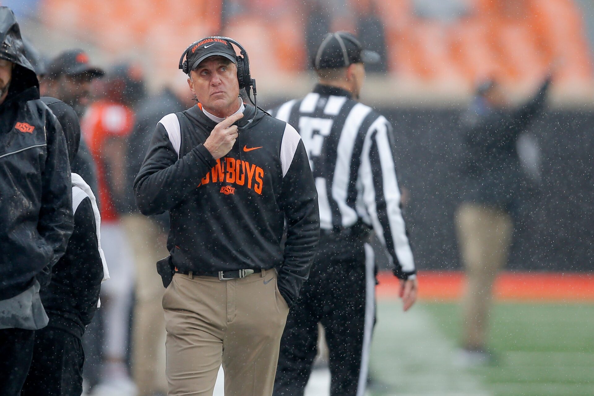 Oklahoma State season predictions for 2023