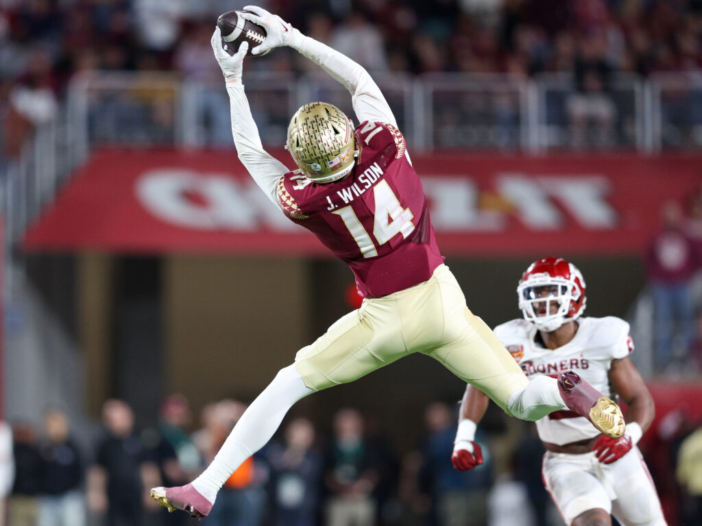 Ranking the 5 best Wide Receivers in the ACC for 2022 