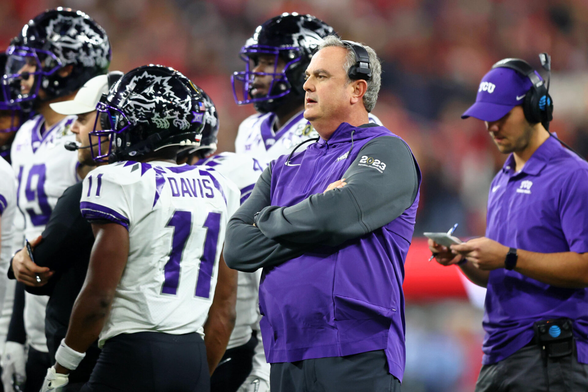 TCU season predictions for 2023