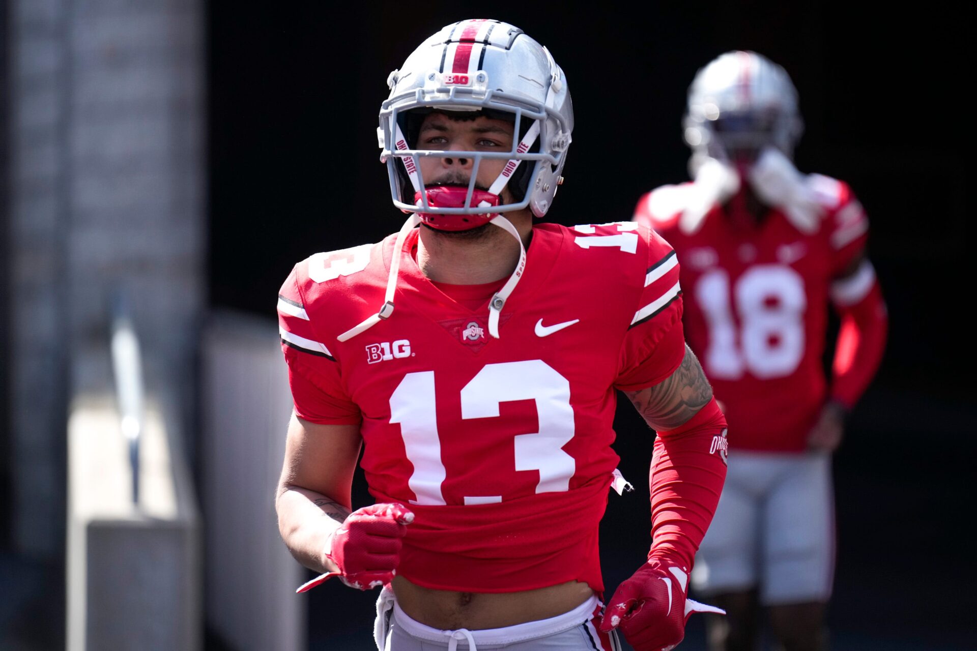 Kaleb Brown transfers to