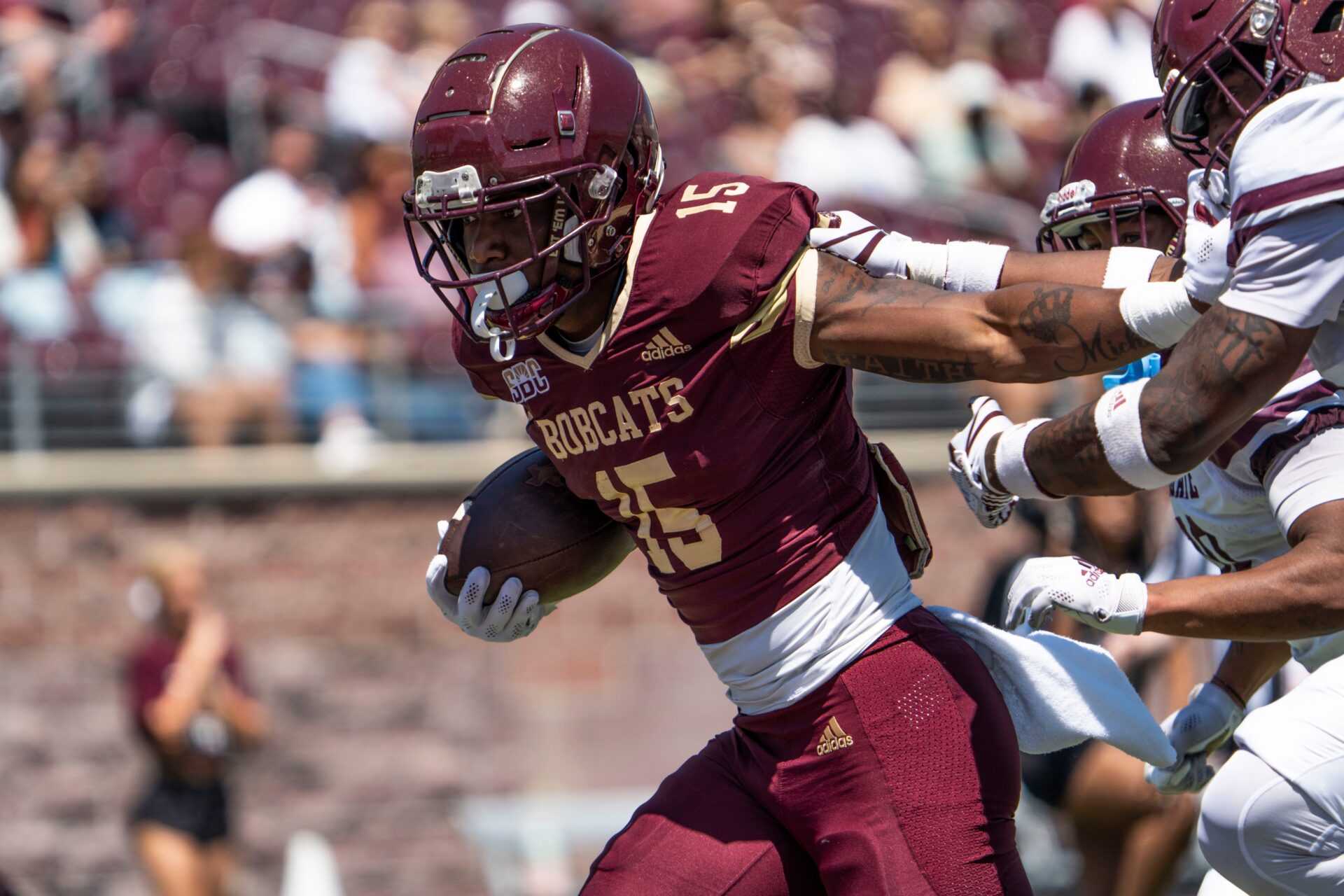 The Texas State season predictions see an uptick in success in 2023