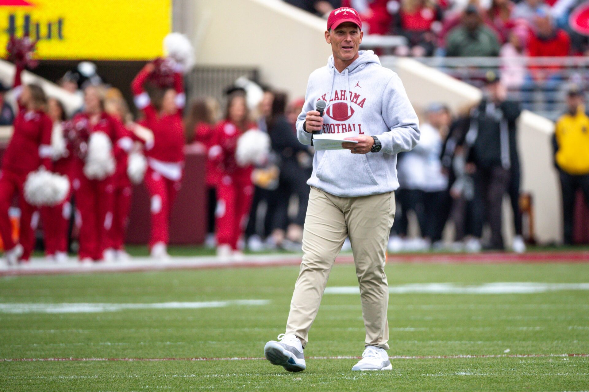 Oklahoma season predictions for 2023