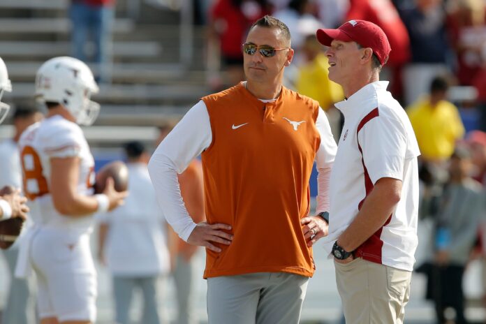 The Big 12 season predictions for 2023 feature Oklahoma and Texas battling for it all