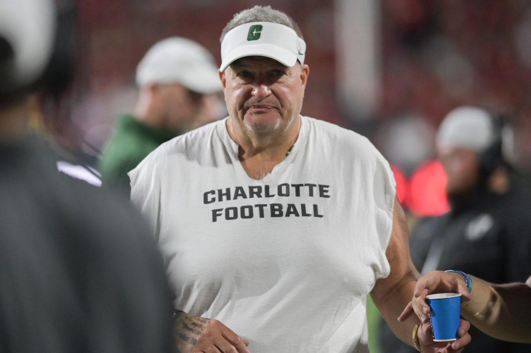 Charlotte HC Biff Poggi Salary, Contract, Net Worth, and More