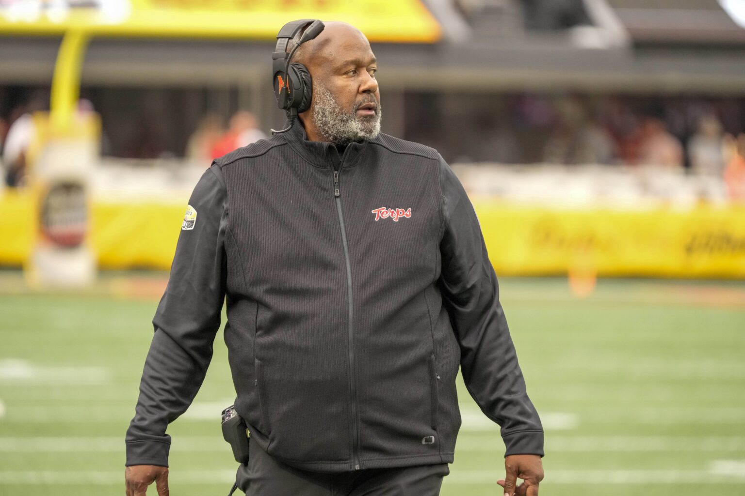 Mike Locksley Salary, Contract, Net Worth, and More College Sports Network