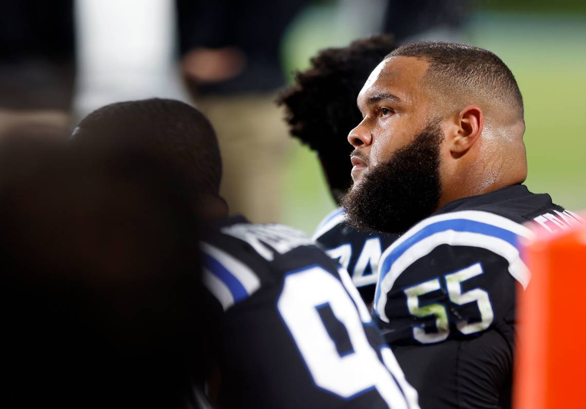 Ja'Mion Franklin Strives for Greatness
