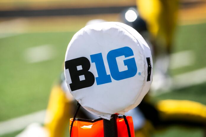 2024 and 2025 Big Ten Football Schedules revealed