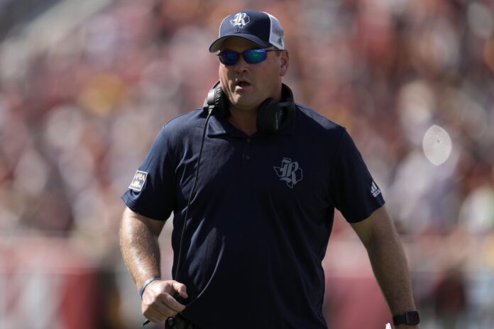 Mike Bloomgren leads the Rice Owls in 2023