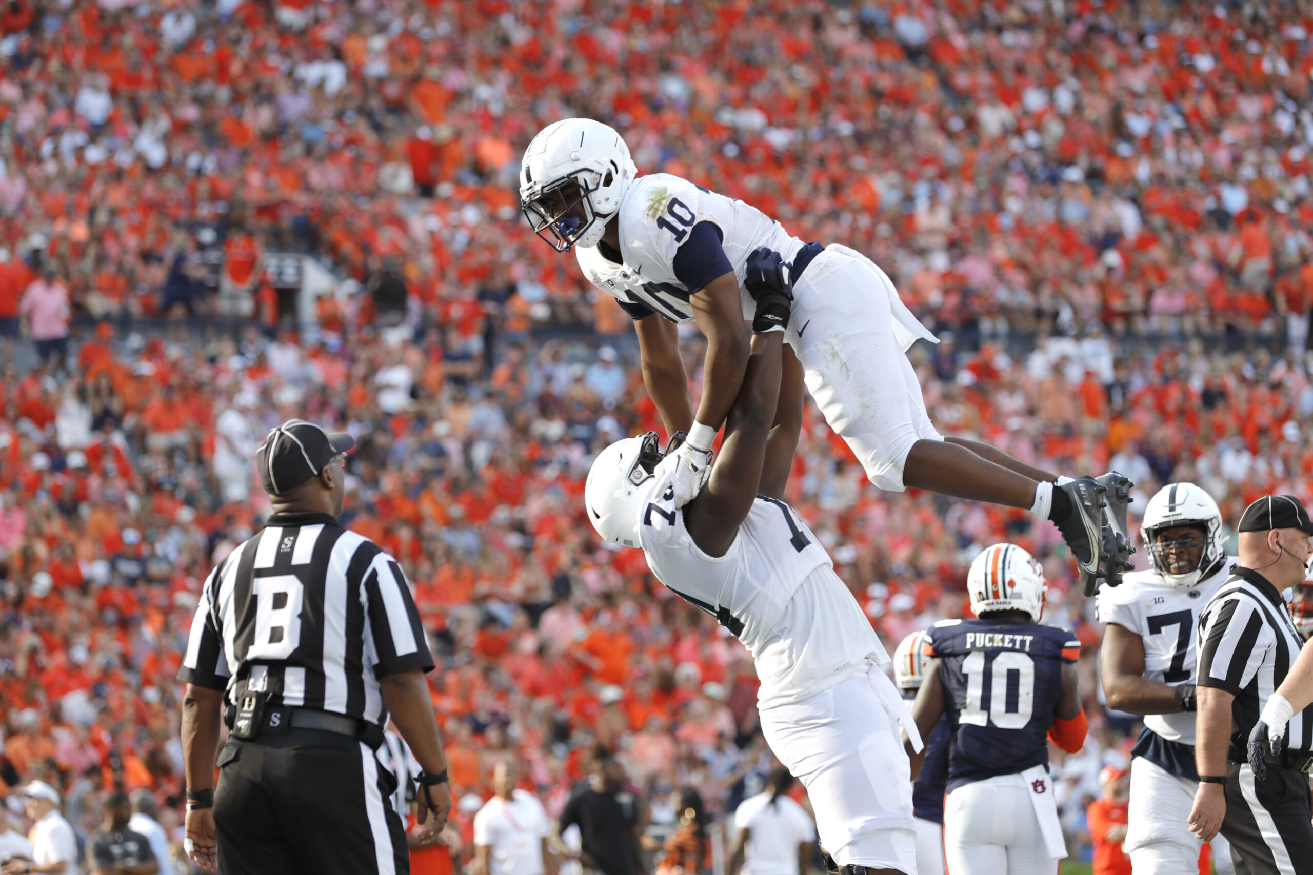 Former BYU RB Bursts Into End Zone For Preseason Touchdown