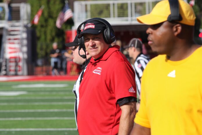 Jacksonville State's coaching staff for 2023