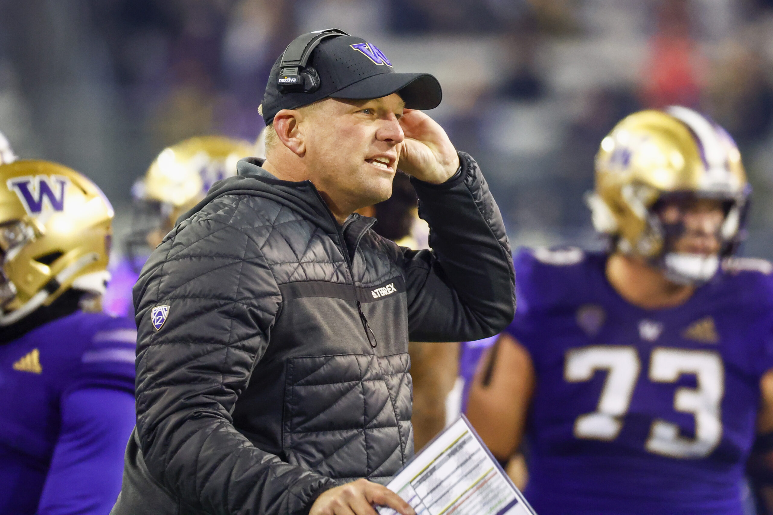 Washington Huskies 2023 Football Season Preview: Explosive Offense and  Tough Schedule Ahead! 