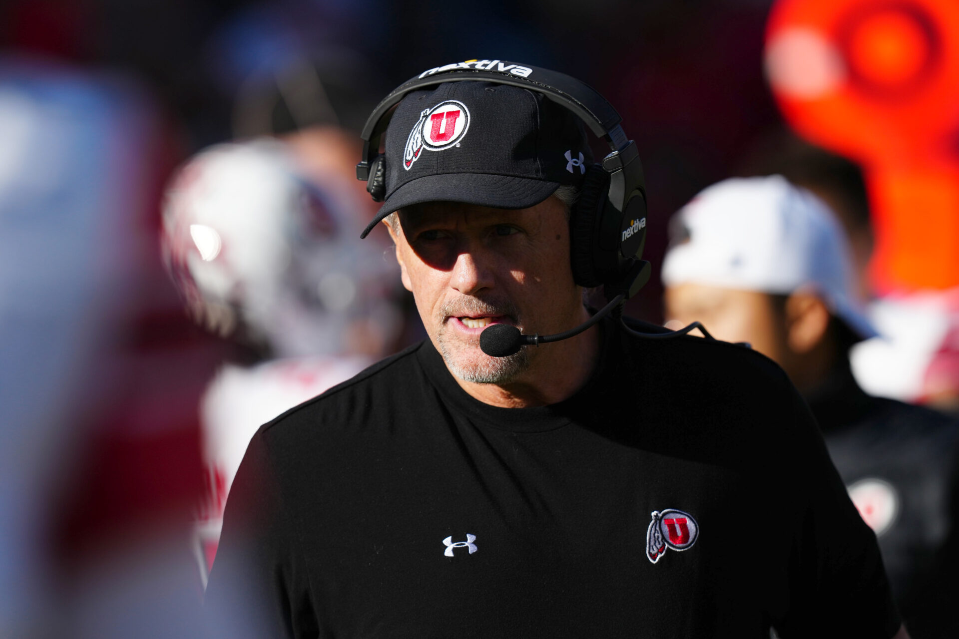 Kyle Whittingham leads Utah in 2023