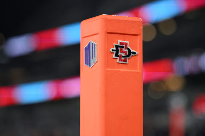 San Diego State intends to leave the Mountain West