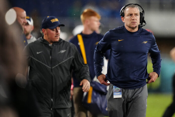 Jason Candle leads Toledo in 2023