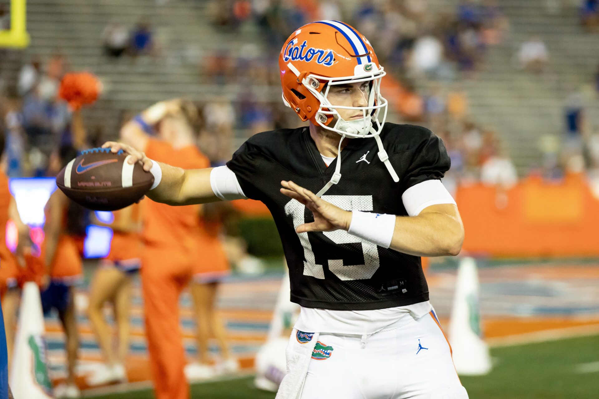 Can Florida revitalize Graham Mertz's career?