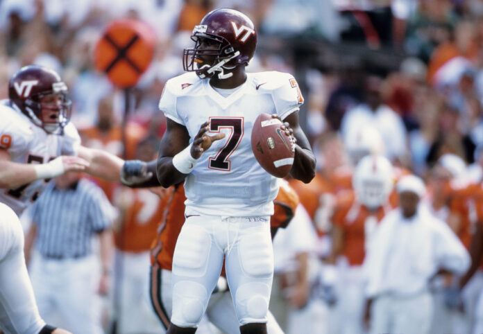 Michael Vick headlines the College Football Hall of Fame Class of 2024 candidates